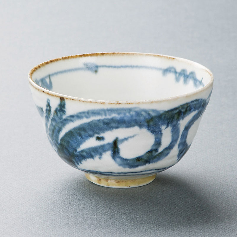 山万 39618-180 波唐草4.5お好み丼 1個(ご注文単位1個)【直送品】
