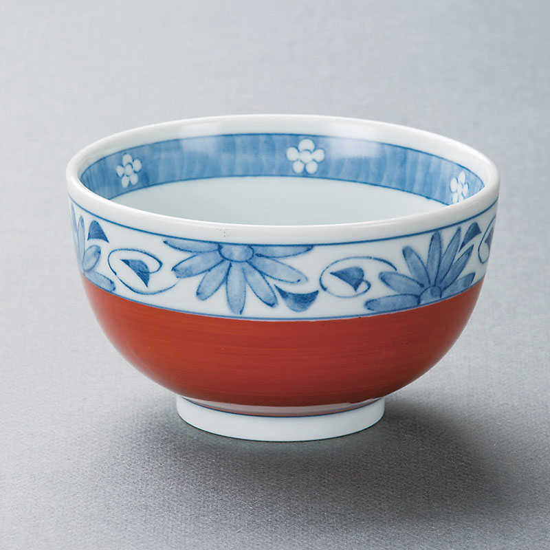 山万 39626-730 朱巻一膳丼 1個(ご注文単位1個)【直送品】