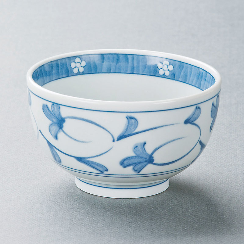 山万 39628-730 唐草一膳丼 1個(ご注文単位1個)【直送品】
