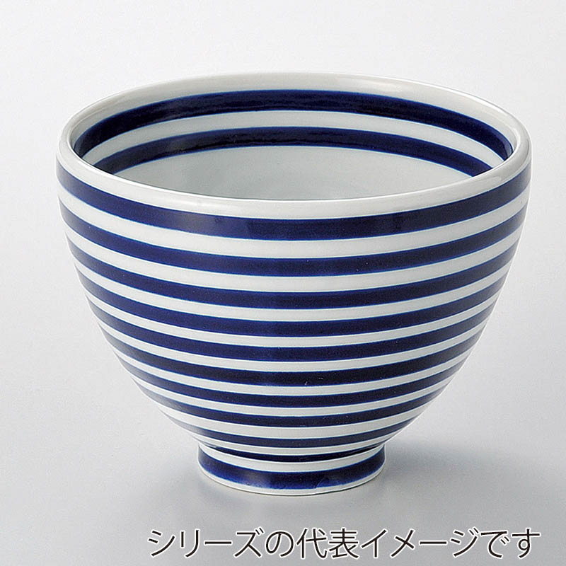 山万 39710-190 ルリ千段ノッポ丼(大) 1個(ご注文単位1個)【直送品】