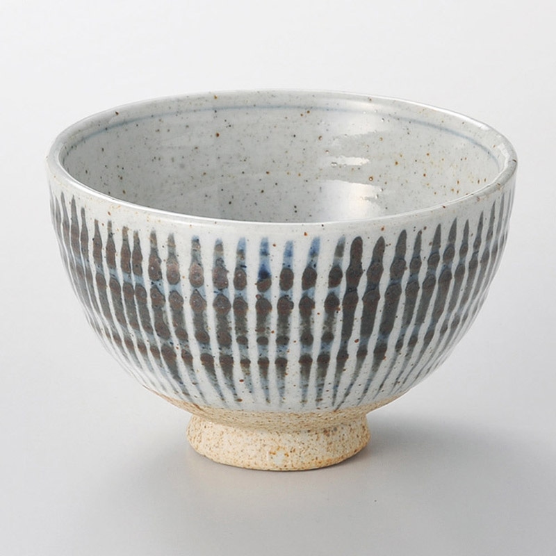 山万 39706-580 梨地細十草雑炊碗 1個(ご注文単位1個)【直送品】