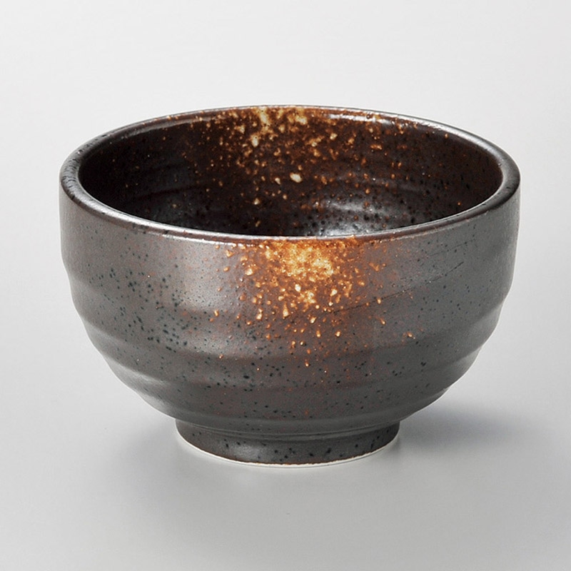 山万 39733-330 古備前4.0多用丼 1個(ご注文単位1個)【直送品】