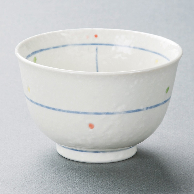山万 39816-180 三彩水玉4.0多用碗 1個(ご注文単位1個)【直送品】
