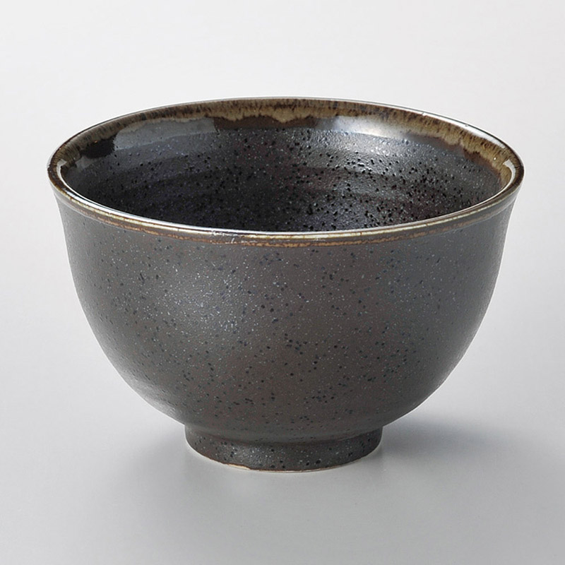 山万 39821-310 柳ヶ瀬反タモリ碗 1個(ご注文単位1個)【直送品】