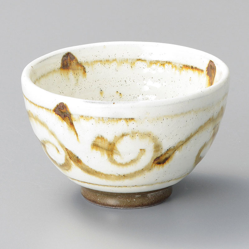 山万 39905-440 あめ唐草4.0飯器 1個(ご注文単位1個)【直送品】