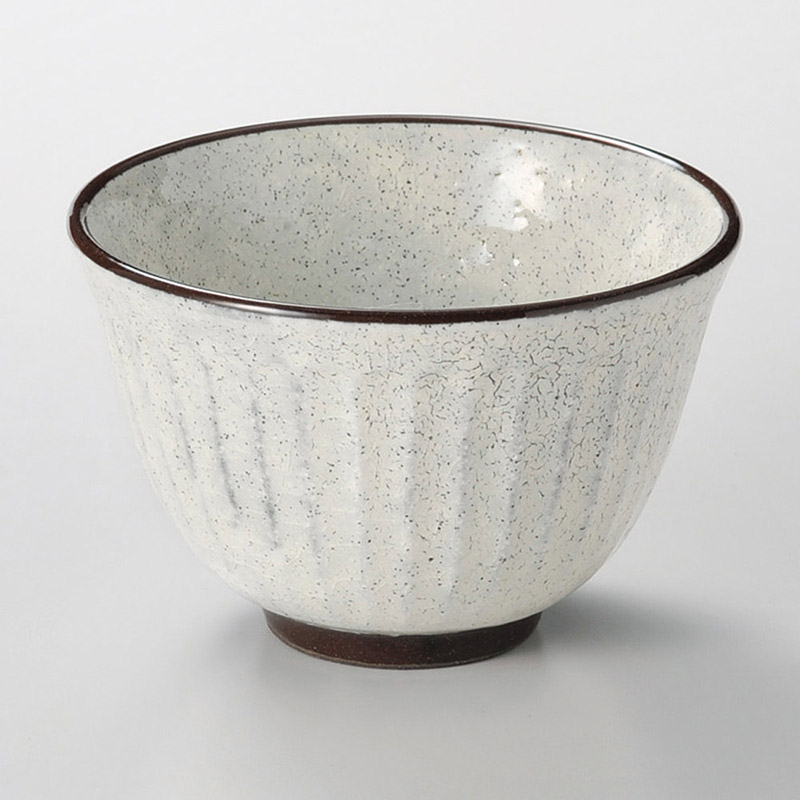 山万 39909-190 ホワイト削ぎ小丼 1個(ご注文単位1個)【直送品】