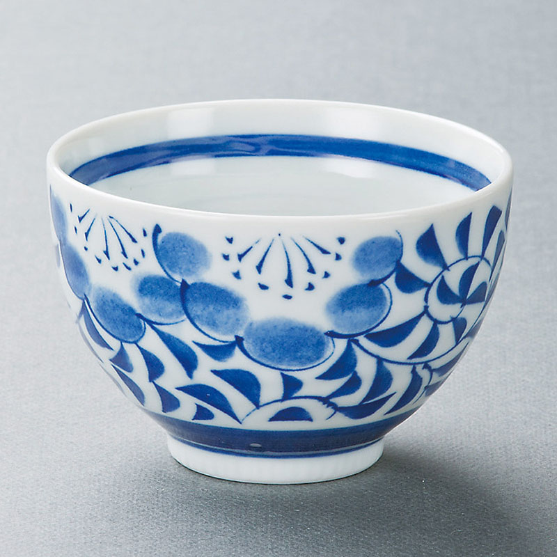 山万 39923-730 たこ唐草多用丼 1個(ご注文単位1個)【直送品】