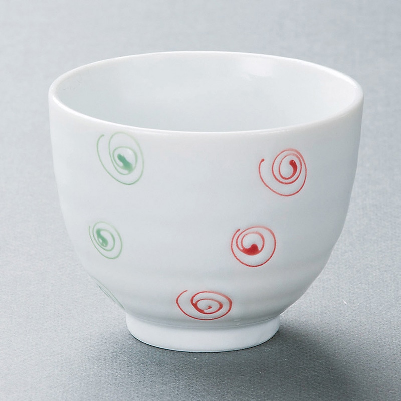 山万 39916-140 染付うずうず小丼 1個(ご注文単位1個)【直送品】