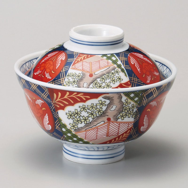 山万 40005-170 上錦蓋丼 1個(ご注文単位1個)【直送品】