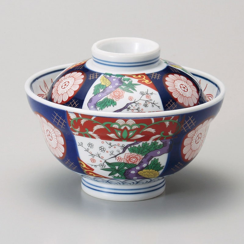 山万 40003-130 錦牡丹蓋丼 1個(ご注文単位1個)【直送品】
