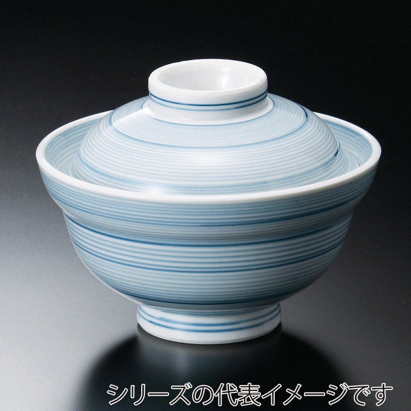 山万 40010-170 千段駒筋4.5蓋丼 1個(ご注文単位1個)【直送品】