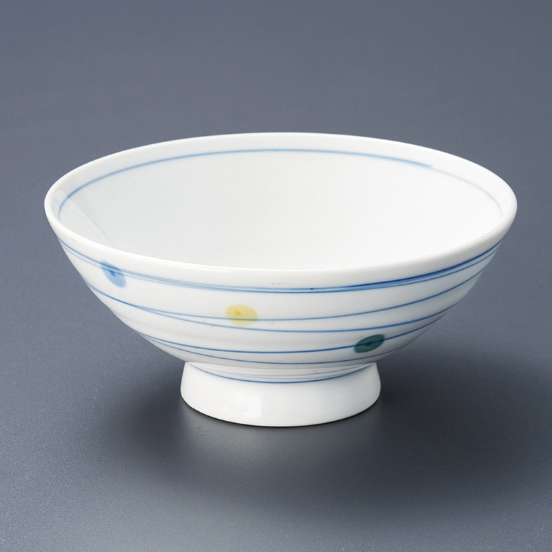 山万 40302-580 四色水玉毛料 1個（ご注文単位1個）【直送品】