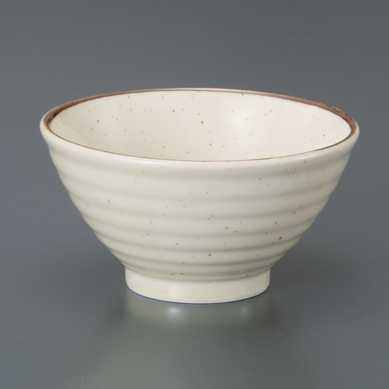 山万 40324-020 梨地4.7ライス 1個（ご注文単位1個）【直送品】