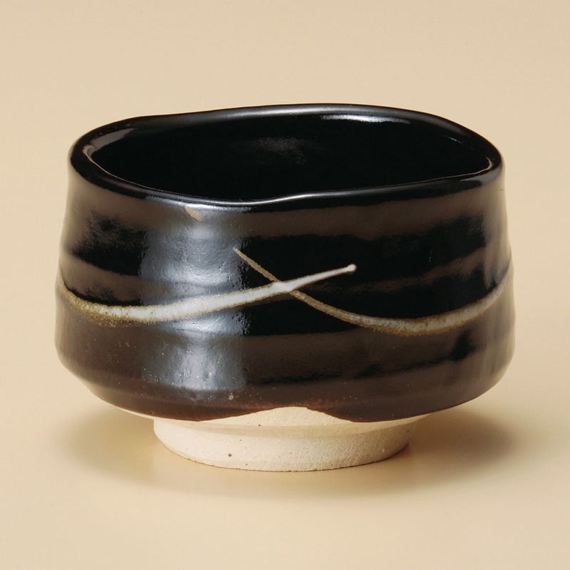 山万 40822-020 天目抹茶(化) 1個（ご注文単位1個）【直送品】