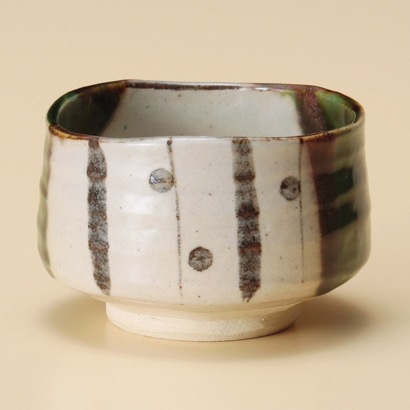 山万 40821-020 夢織部抹茶(化) 1個（ご注文単位1個）【直送品】