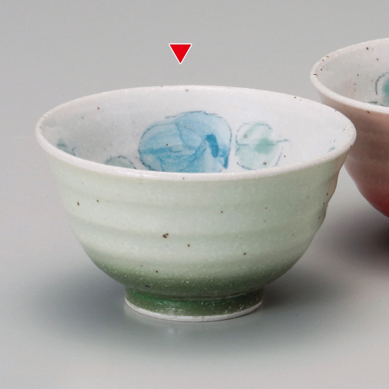 山万 41530-290 バラ新茶漬(緑) 1個(ご注文単位1個)【直送品】