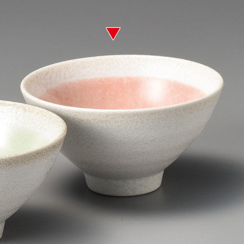 山万 41633-570 ローゼ飯碗 1個(ご注文単位1個)【直送品】