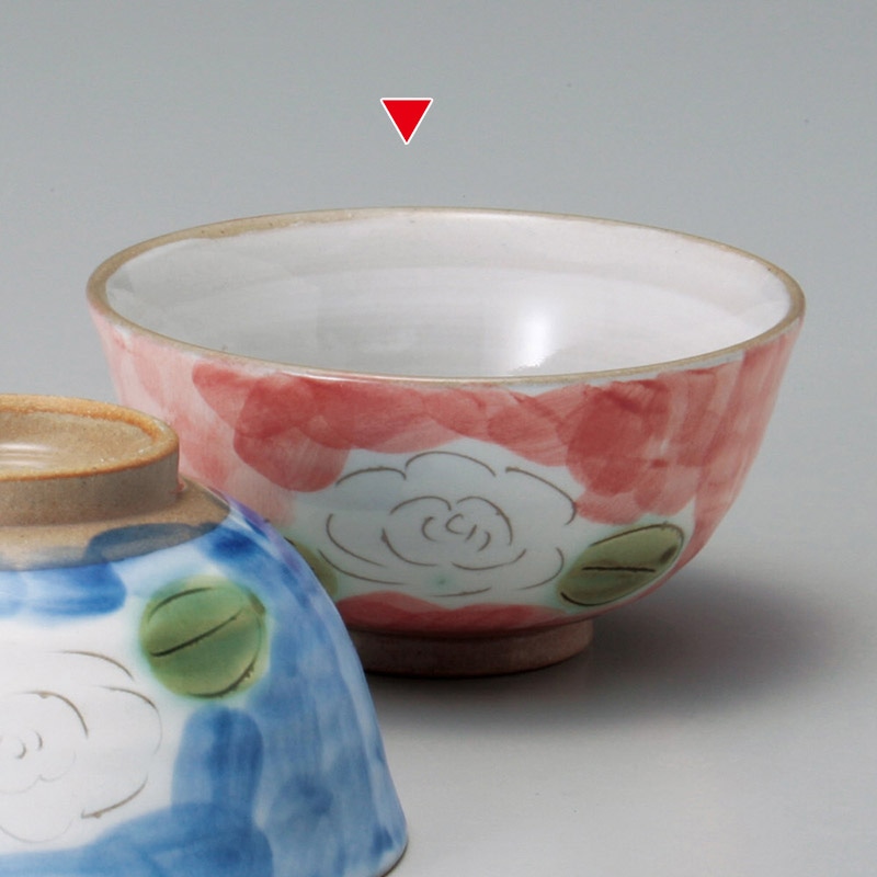 山万 41631-310 ダミピンク椿中平 1個(ご注文単位1個)【直送品】