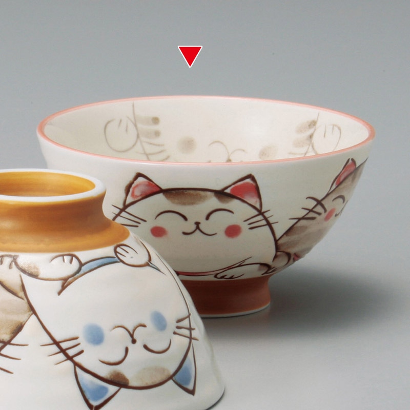 山万 42047-330 粉引 ミケ中平 1個(ご注文単位1個)【直送品】