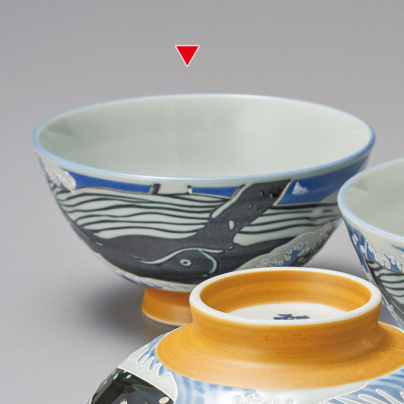 山万 42044-310 鯨中平 1個(ご注文単位1個)【直送品】