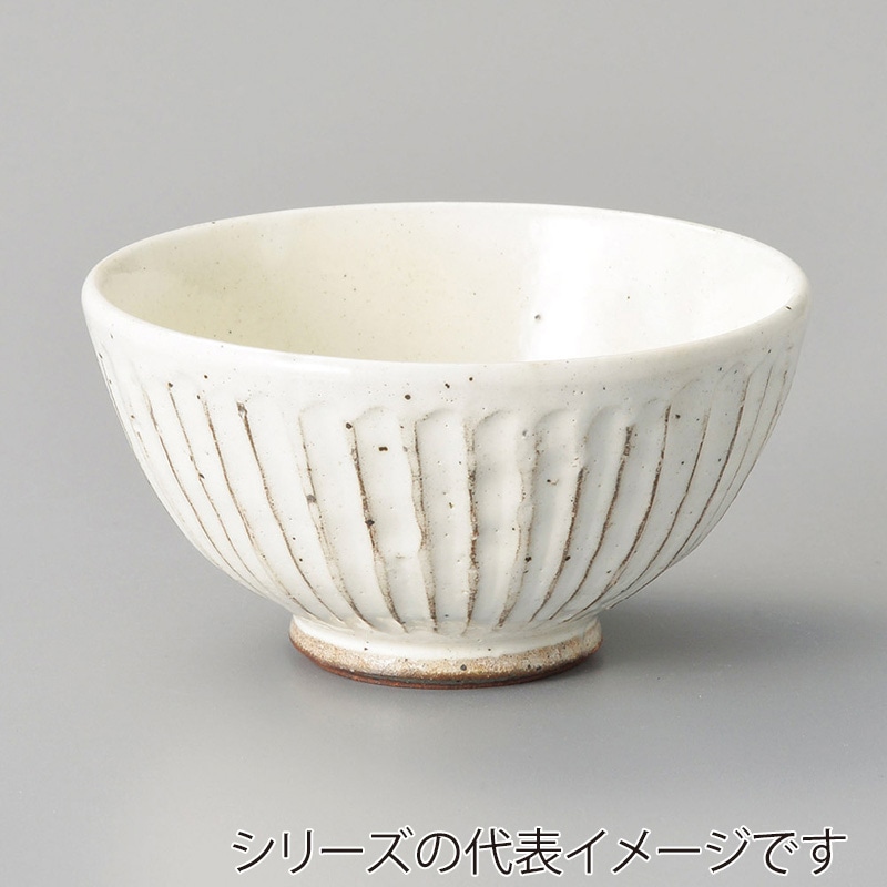 山万 41746-330 粉引ソギ目小平 1個（ご注文単位1個）【直送品】