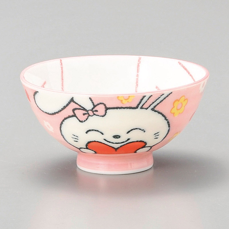 山万 42539-330 ハートうさぎPK孫平 1個(ご注文単位1個)【直送品】