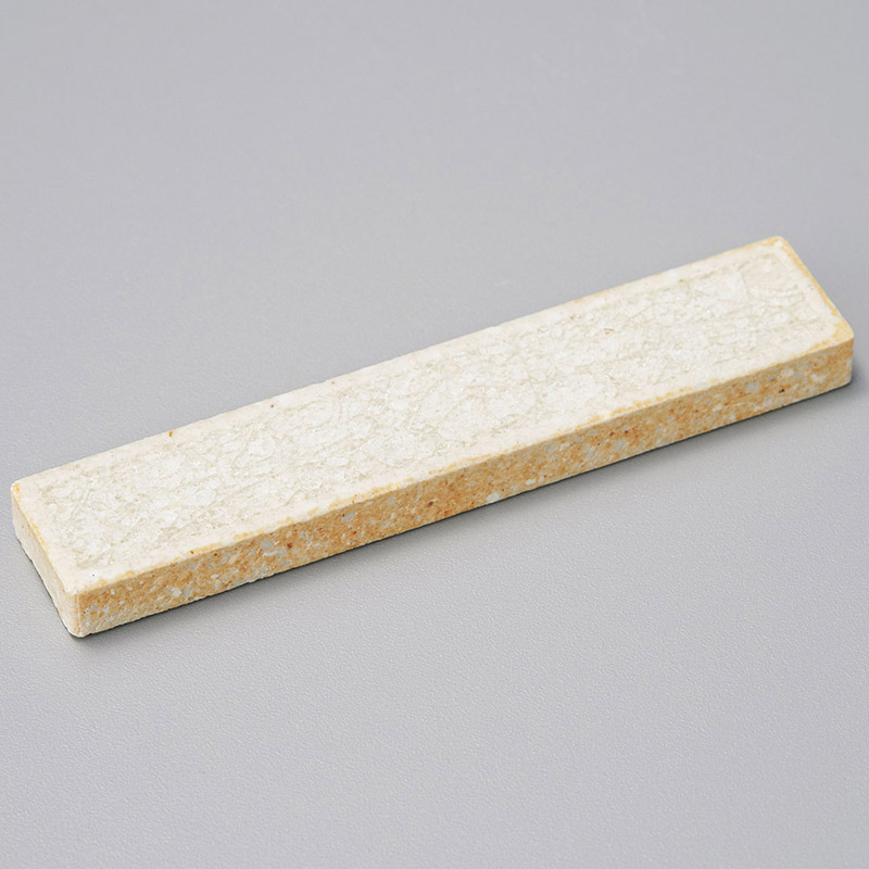 山万 42812-570 クリアクリスタル白レスト 1個(ご注文単位1個)【直送品】