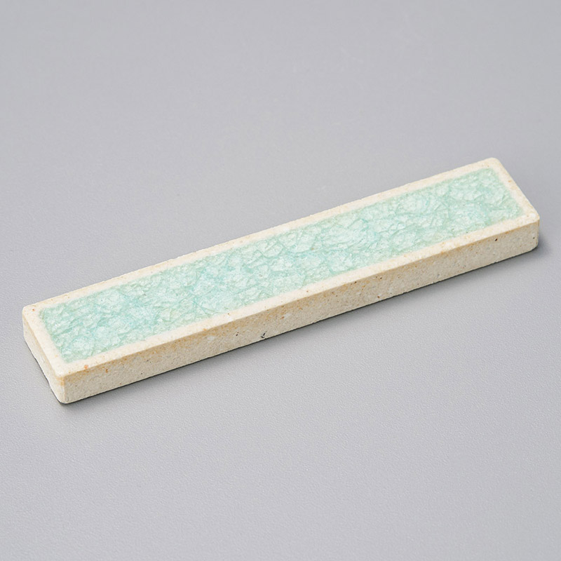 山万 42813-570 クリアクリスタル青レスト 1個（ご注文単位1個）【直送品】