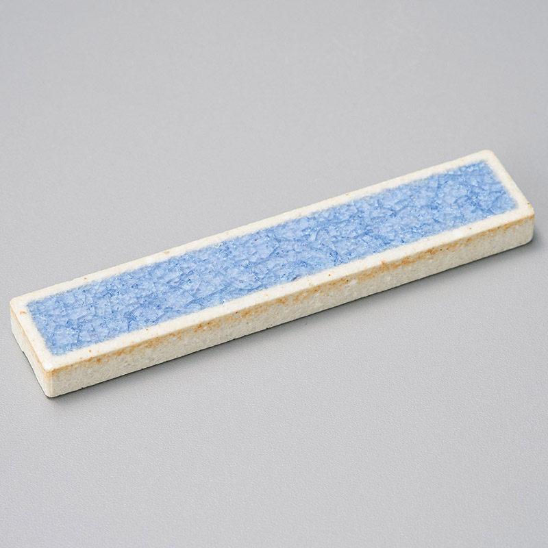 山万 42816-570 クリアクリスタル紺レスト 1個(ご注文単位1個)【直送品】