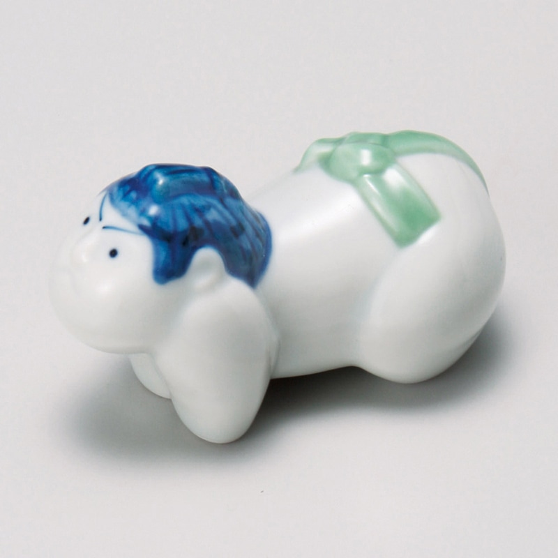 山万 42846-450 箸置相撲 1個(ご注文単位1個)【直送品】