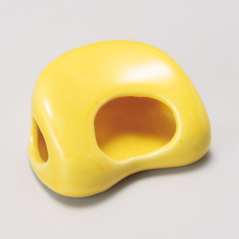 山万 42817-580 黄輝勾玉箸衣 1個（ご注文単位1個）【直送品】
