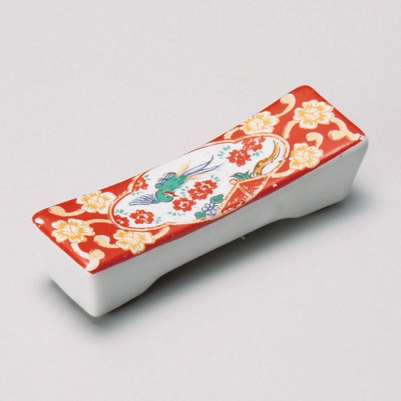 山万 43270-180 錦赤角型 1個（ご注文単位1個）【直送品】