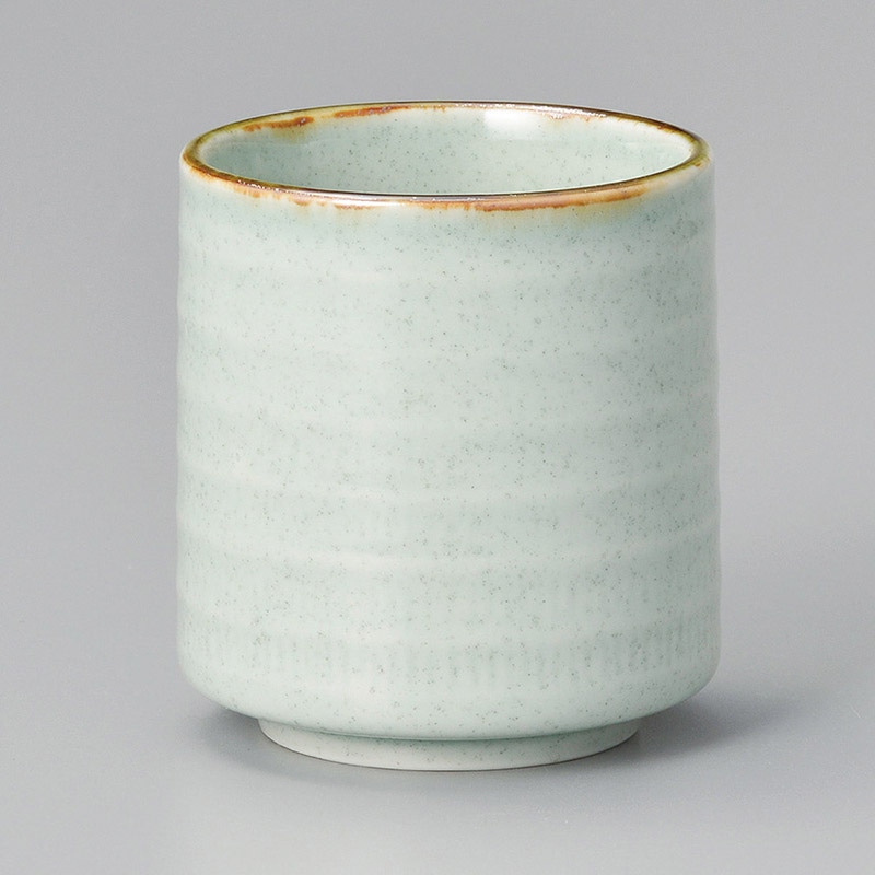 山万 44114-230 渋草寿司湯呑 1個（ご注文単位1個）【直送品】