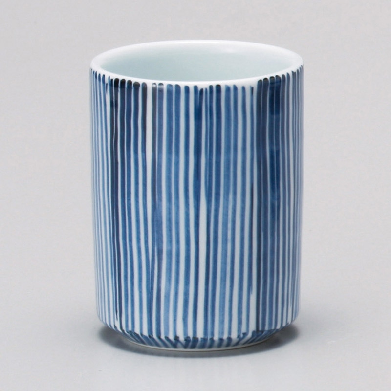 山万 44003-470 十草長湯呑 1個(ご注文単位1個)【直送品】