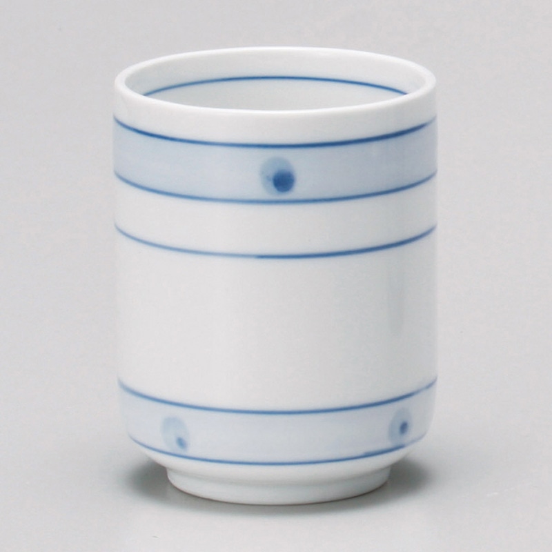 山万 43931-550 ダミライン長湯呑 1個(ご注文単位1個)【直送品】