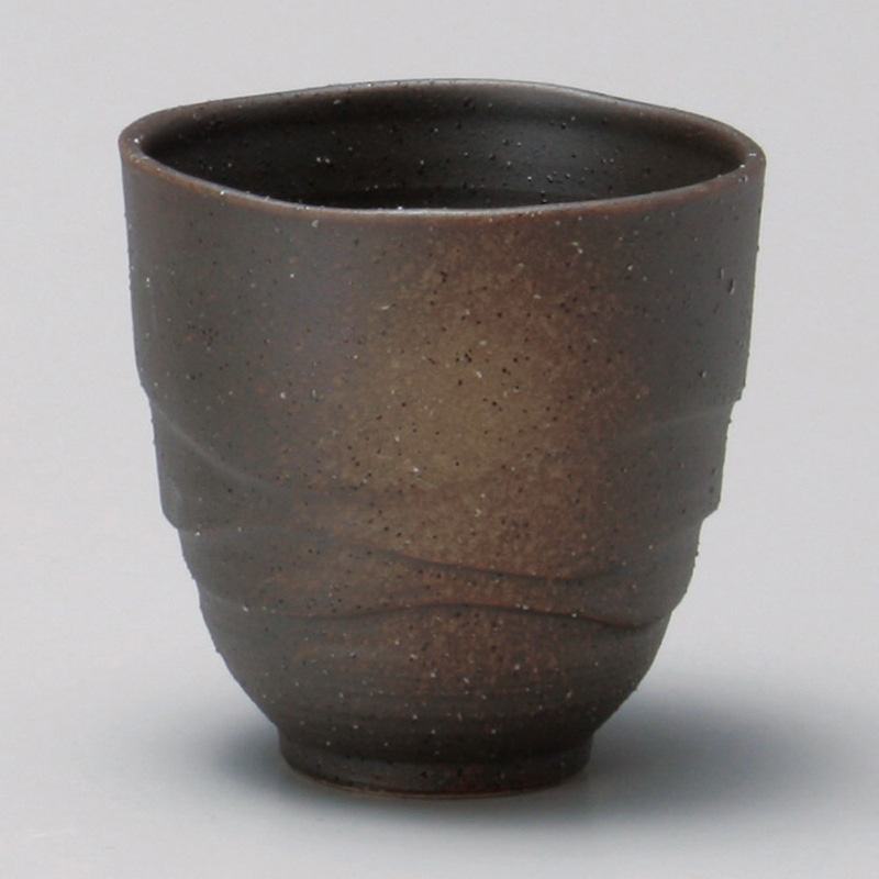 山万 44103-310 うでいさざ波湯呑 1個(ご注文単位1個)【直送品】