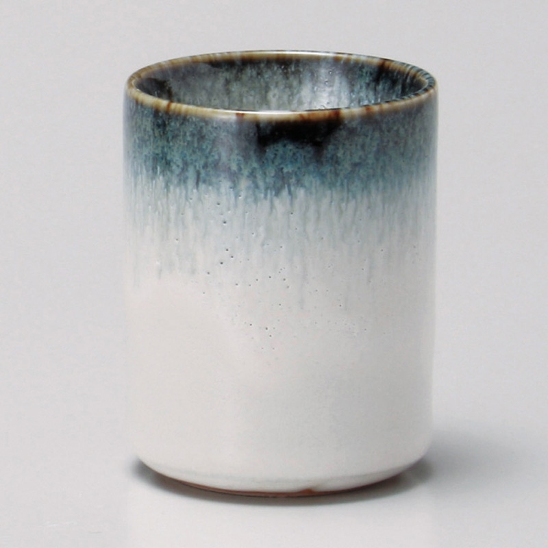 山万 44014-230 青霞長湯呑 1個(ご注文単位1個)【直送品】