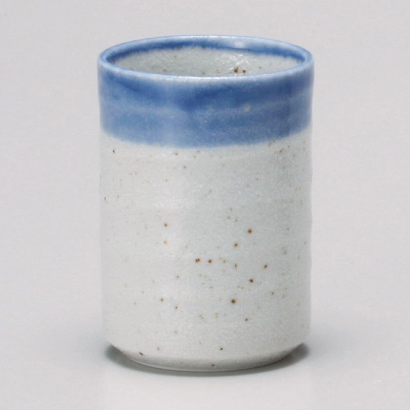 山万 44136-230 トルコ流し長湯呑 1個(ご注文単位1個)【直送品】