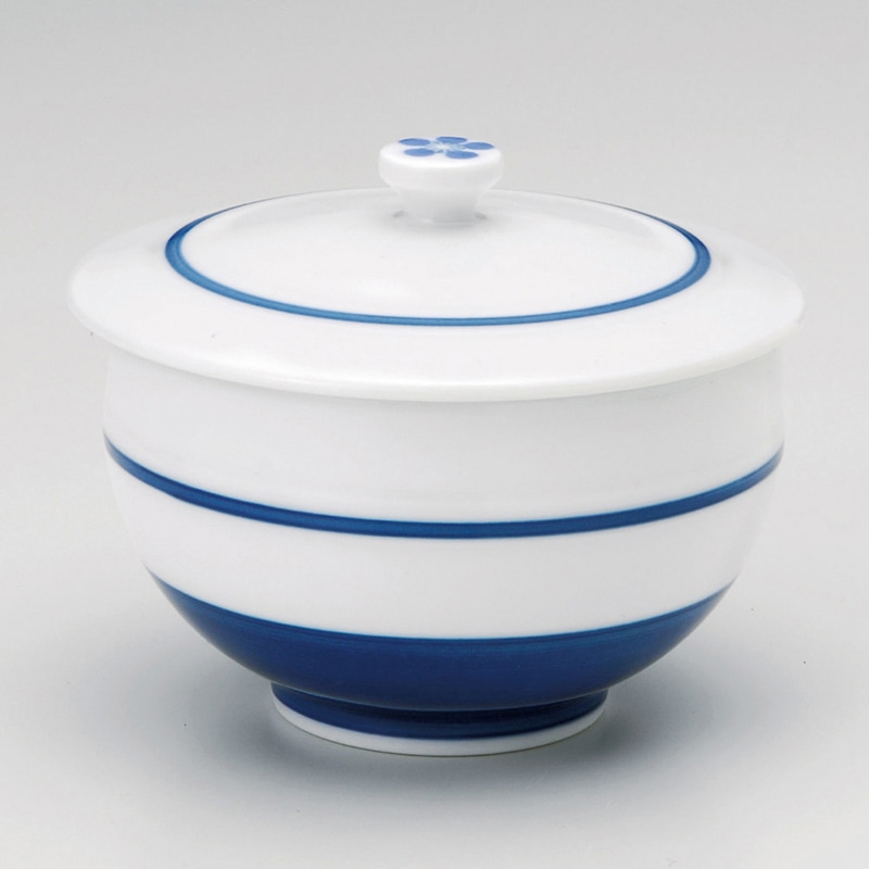 山万 44213-730 夢路蓋付汲出(有田焼) 1個(ご注文単位1個)【直送品】