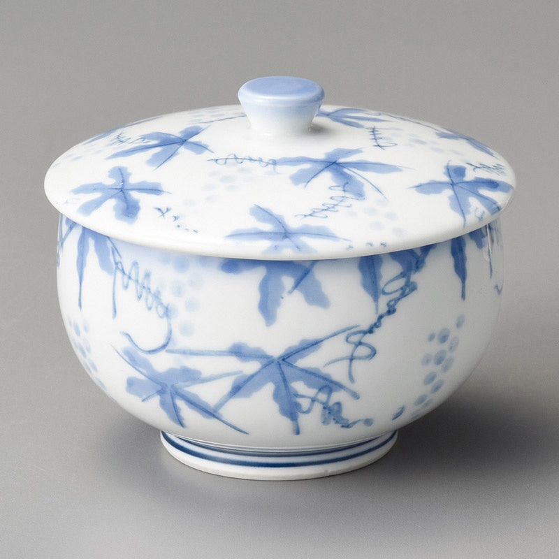 山万 44225-730 ぶどう蓋付汲出 1個(ご注文単位1個)【直送品】