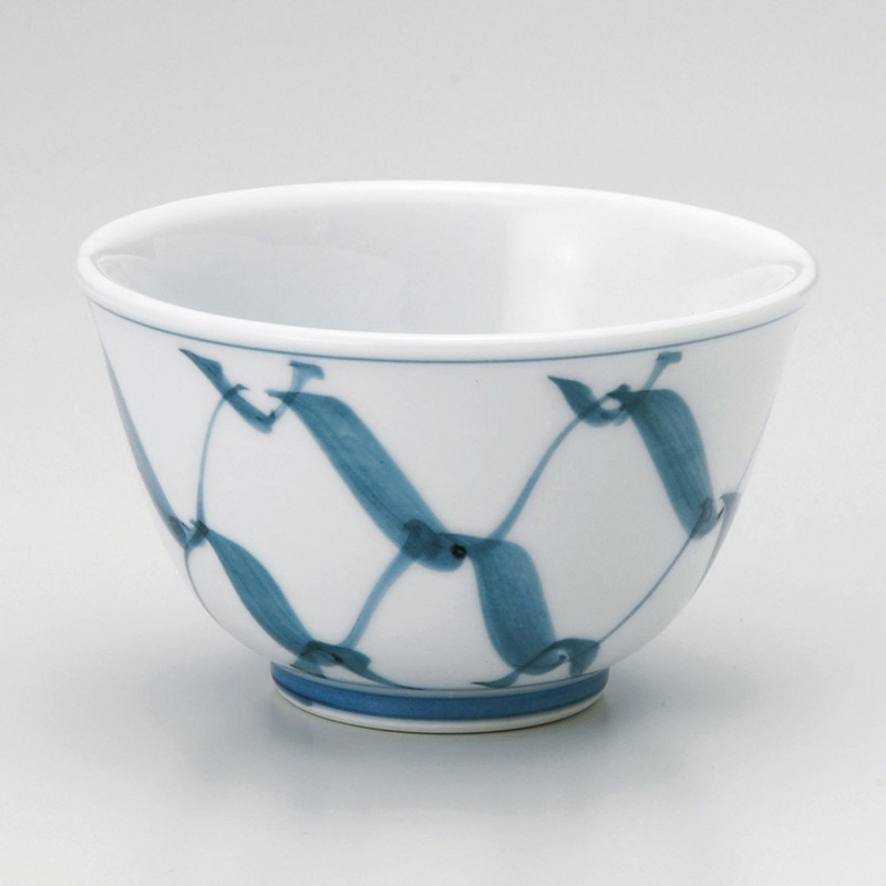 山万 44303-730 京綱厚渕反仙茶(有田焼) 1個(ご注文単位1個)【直送品】
