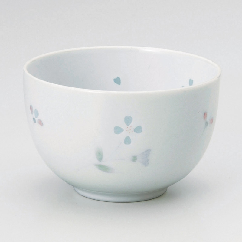 山万 44328-730 ホタルつゆ草京仙茶(有田焼) 1個(ご注文単位1個)【直送品】