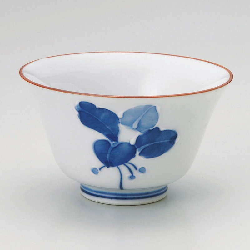 山万 44320-730 まんりょう反仙茶(有田焼) 1個(ご注文単位1個)【直送品】