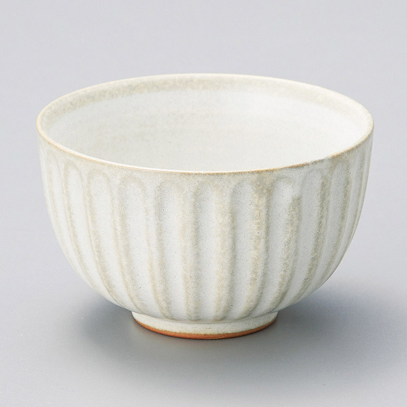 山万 44930-570 粉引菊型煎茶 1個(ご注文単位1個)【直送品】