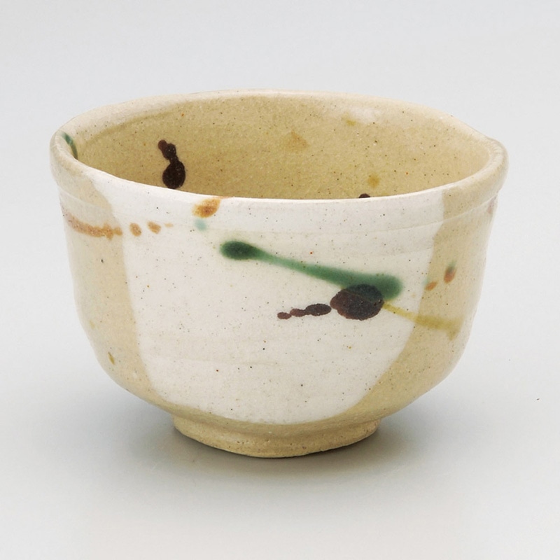 山万 44502-440 弥七田織部煎茶 1個(ご注文単位1個)【直送品】