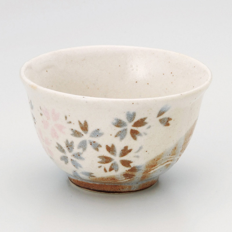 山万 44526-400 ネズ志野桜反煎茶 1個（ご注文単位1個）【直送品】