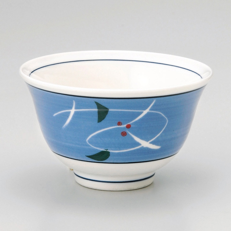 山万 44801-550 彫唐草反煎茶 1個(ご注文単位1個)【直送品】