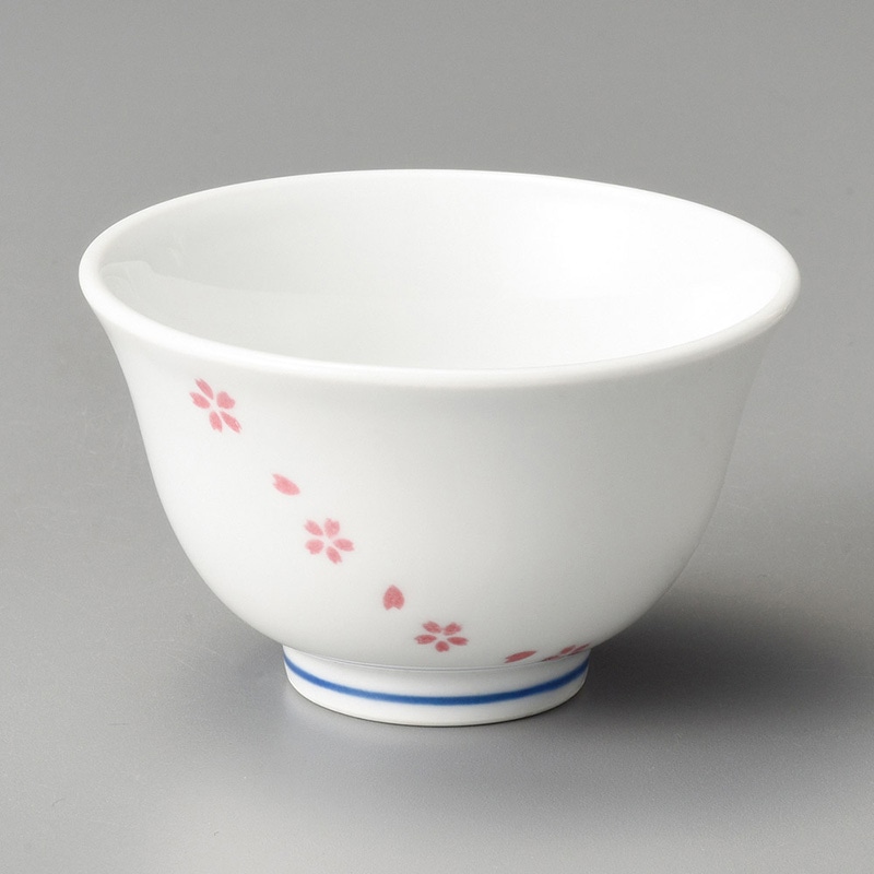 山万 44715-550 小町ピンク反煎茶 1個(ご注文単位1個)【直送品】