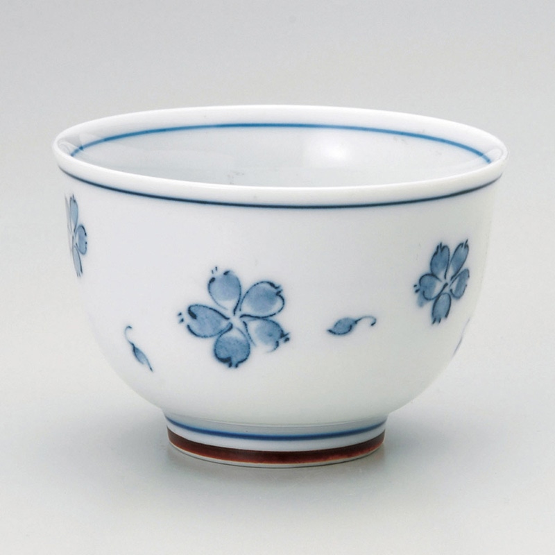 山万 44701-430 小花2.8反煎茶 1個(ご注文単位1個)【直送品】