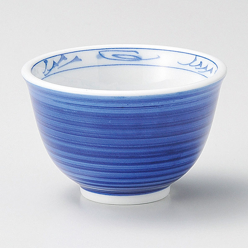 山万 44903-310 外ゴス内ぶどう厚口煎茶 1個（ご注文単位1個）【直送品】